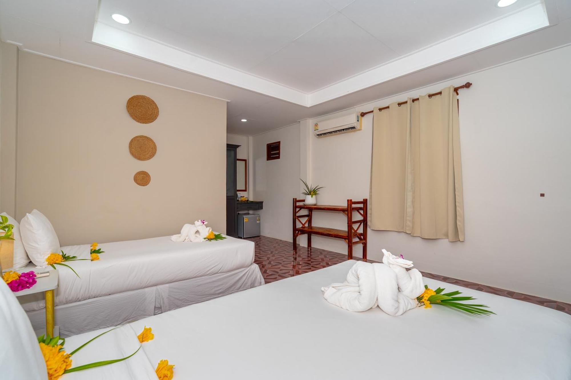 Lanta Beachfront Resort Ko Lanta Eksteriør billede