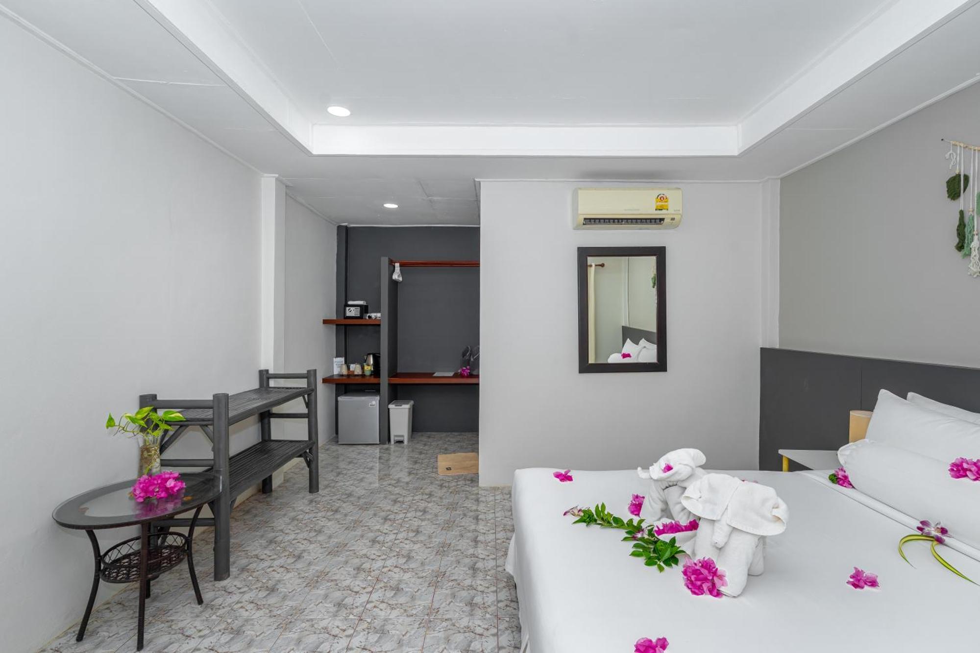 Lanta Beachfront Resort Ko Lanta Eksteriør billede