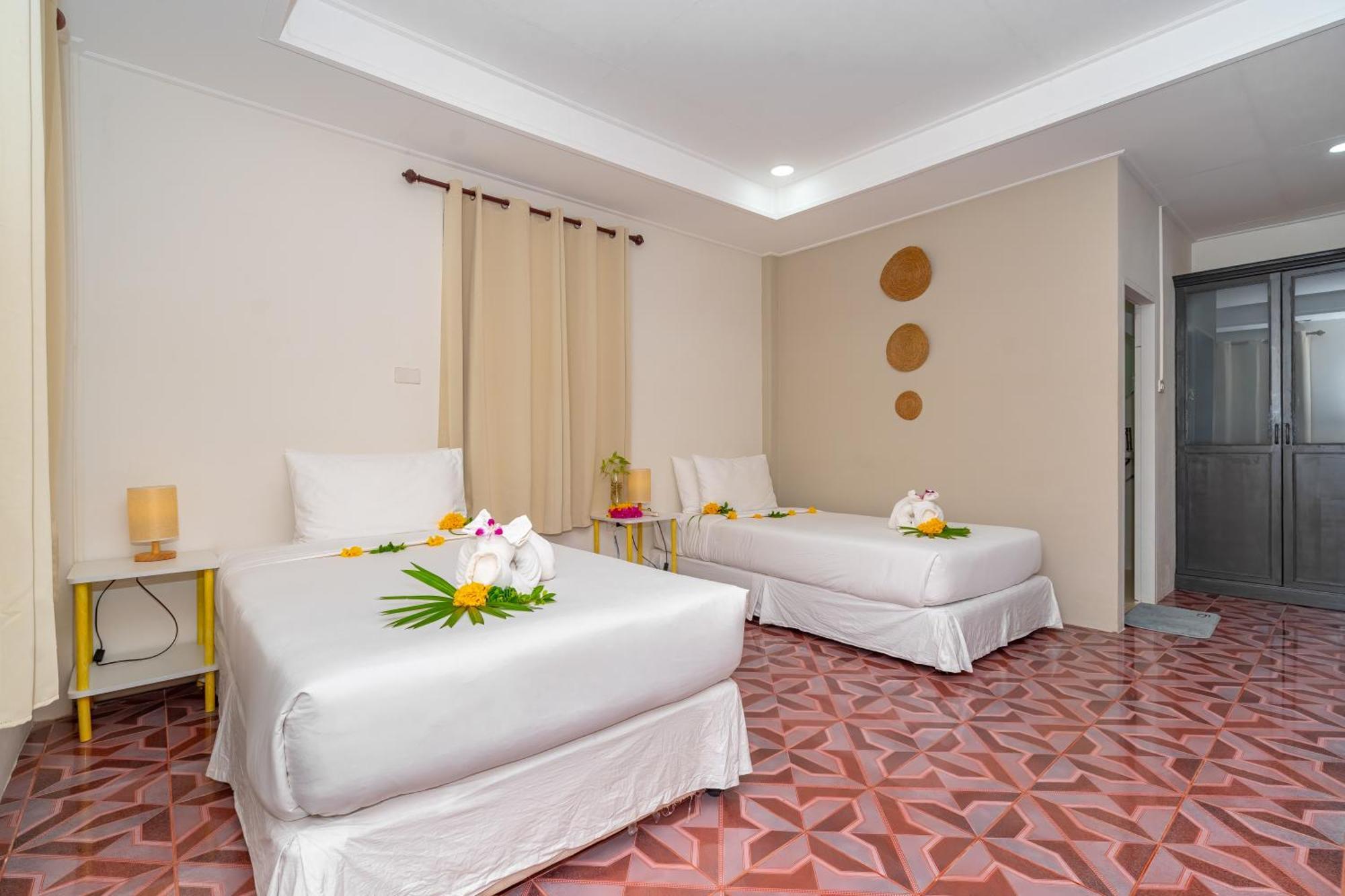 Lanta Beachfront Resort Ko Lanta Eksteriør billede