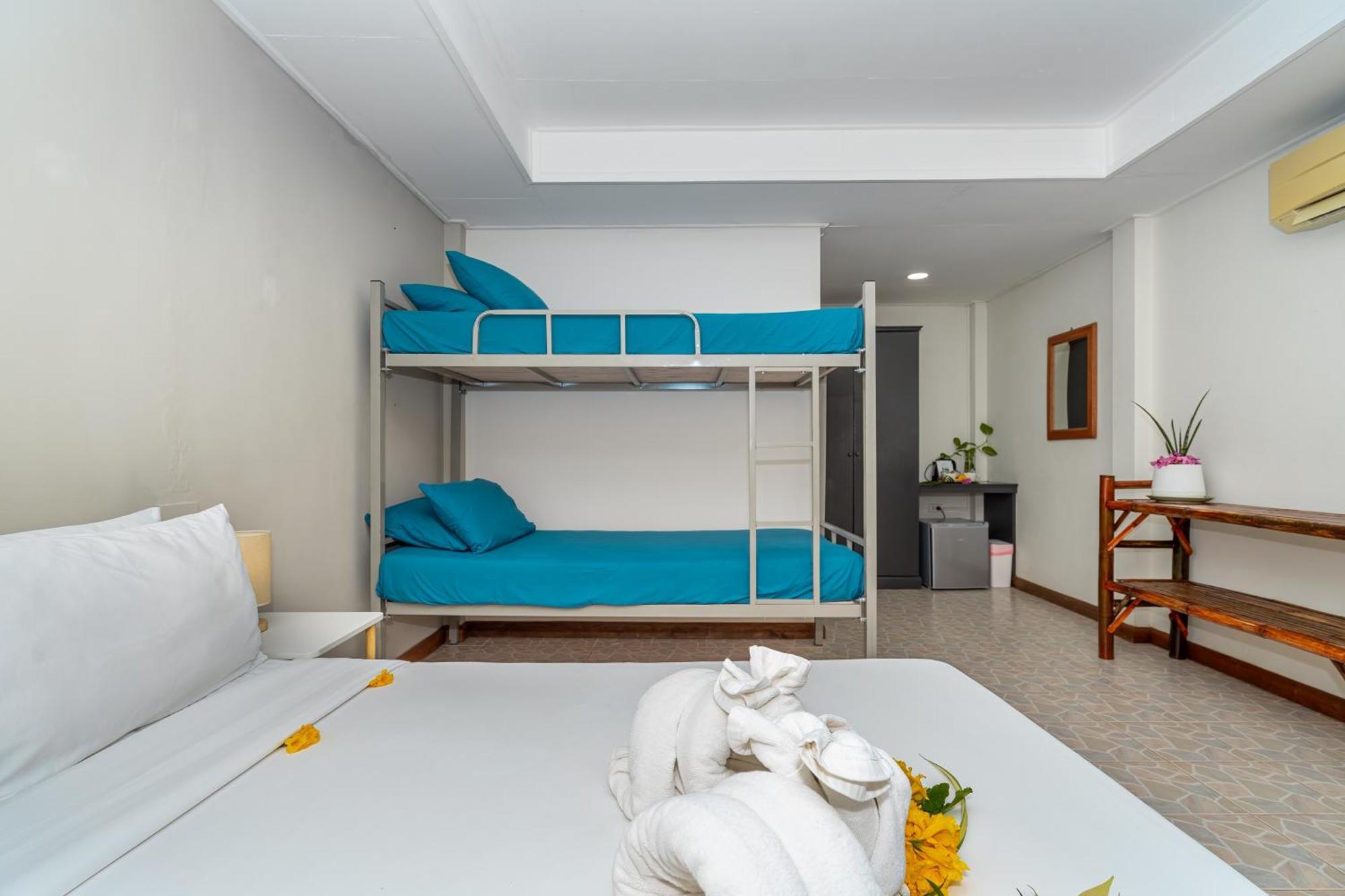 Lanta Beachfront Resort Ko Lanta Eksteriør billede