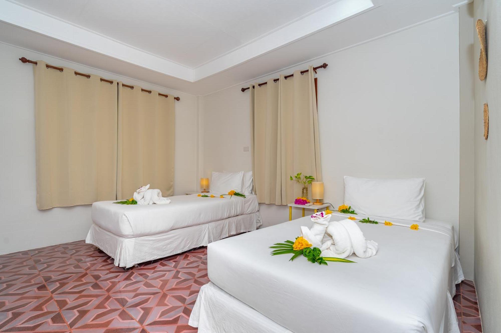 Lanta Beachfront Resort Ko Lanta Eksteriør billede