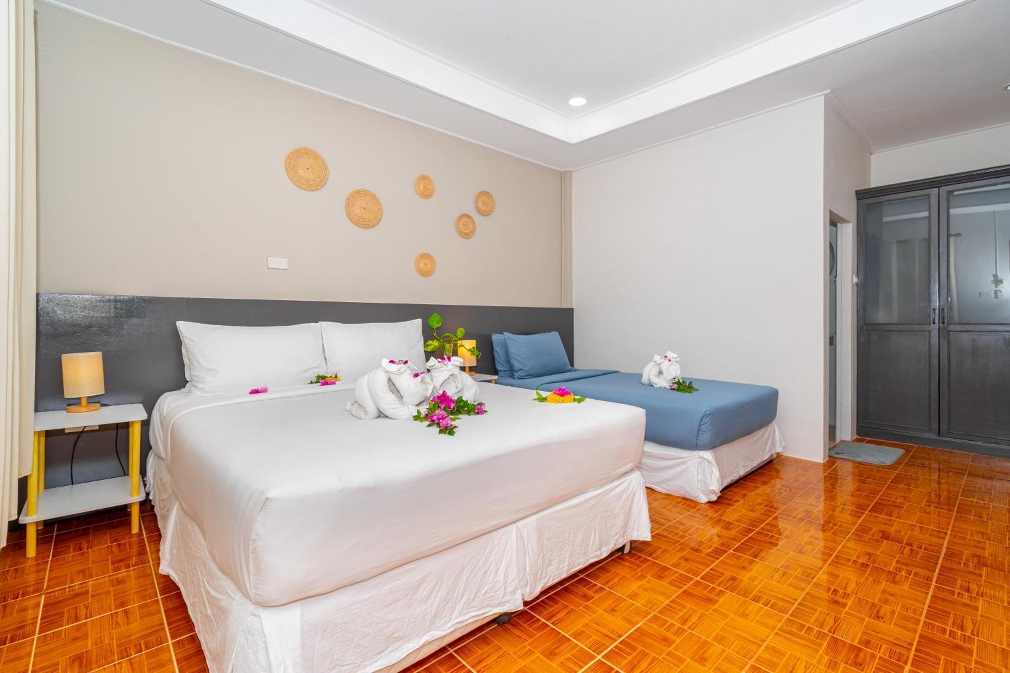 Lanta Beachfront Resort Ko Lanta Eksteriør billede