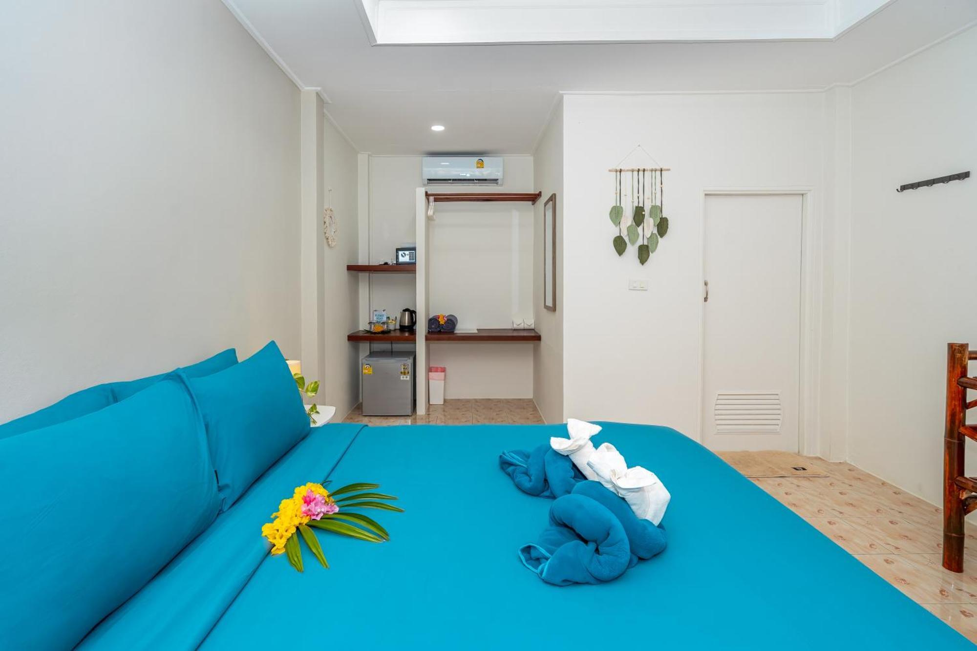 Lanta Beachfront Resort Ko Lanta Eksteriør billede