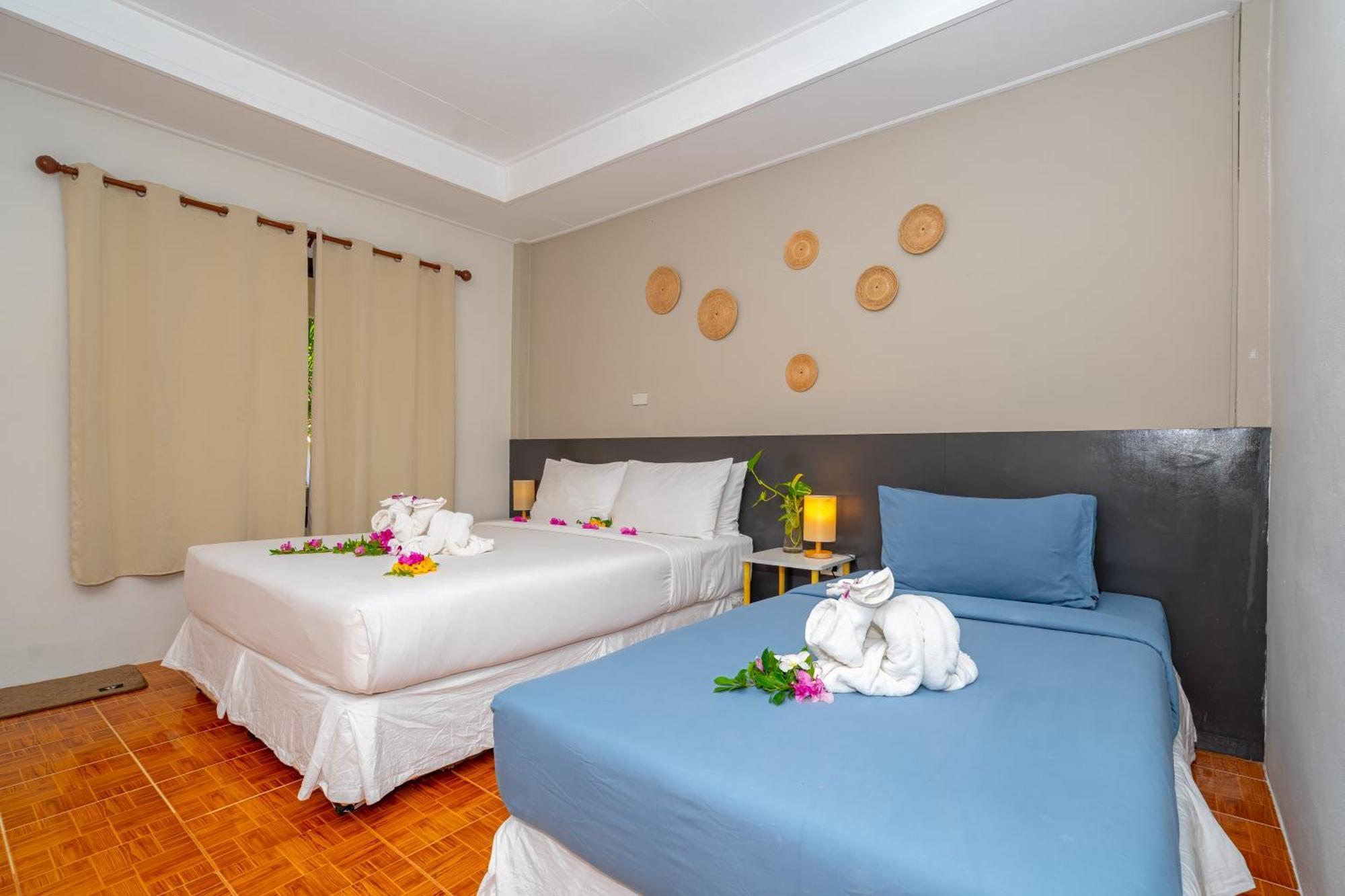 Lanta Beachfront Resort Ko Lanta Eksteriør billede