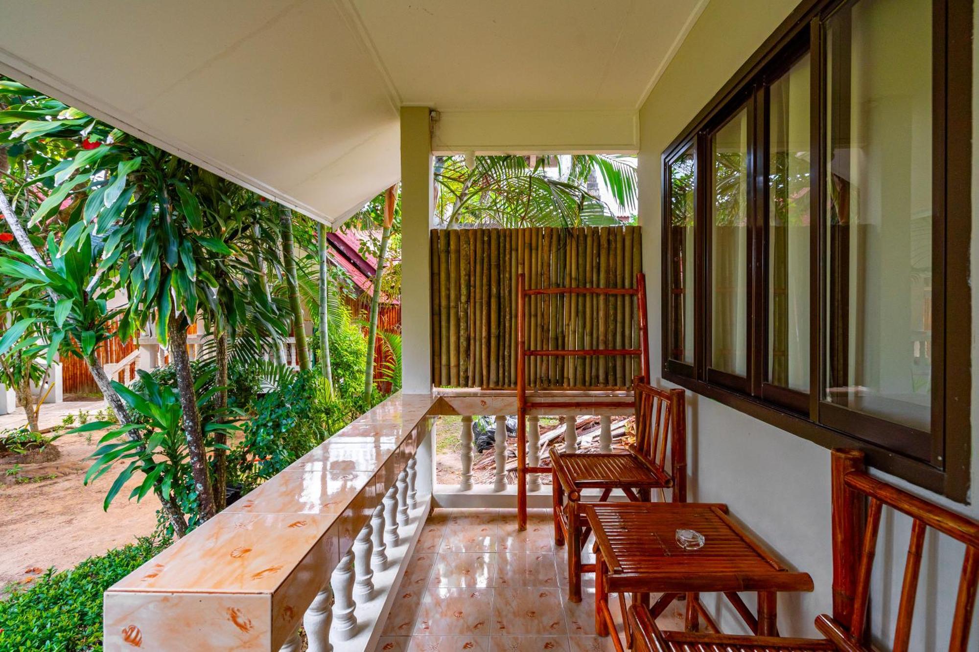 Lanta Beachfront Resort Ko Lanta Eksteriør billede