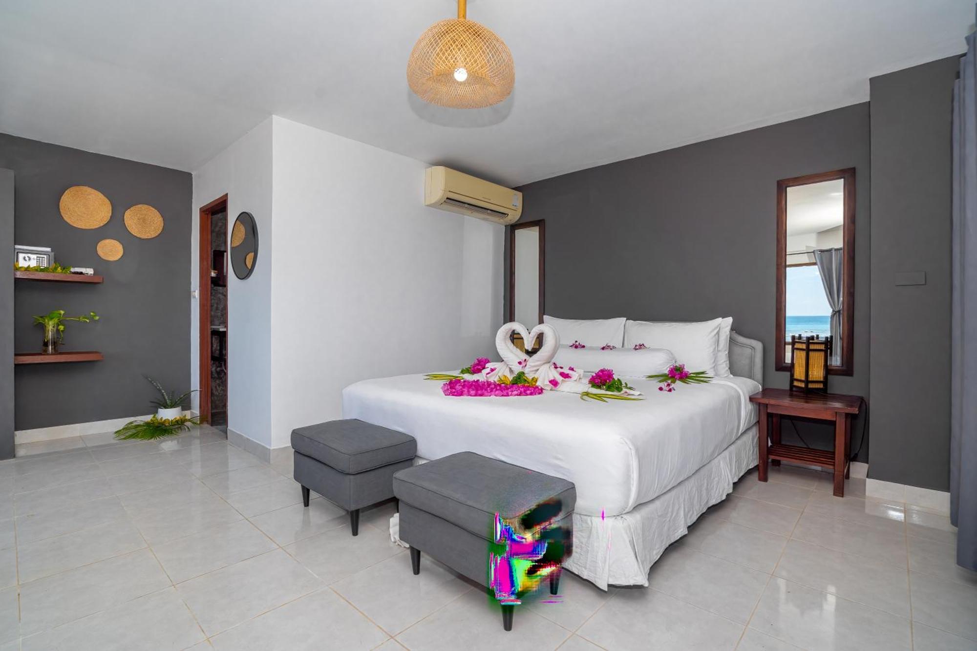 Lanta Beachfront Resort Ko Lanta Eksteriør billede