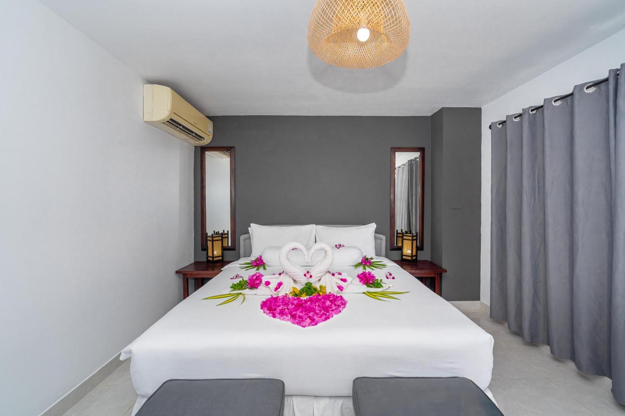 Lanta Beachfront Resort Ko Lanta Eksteriør billede