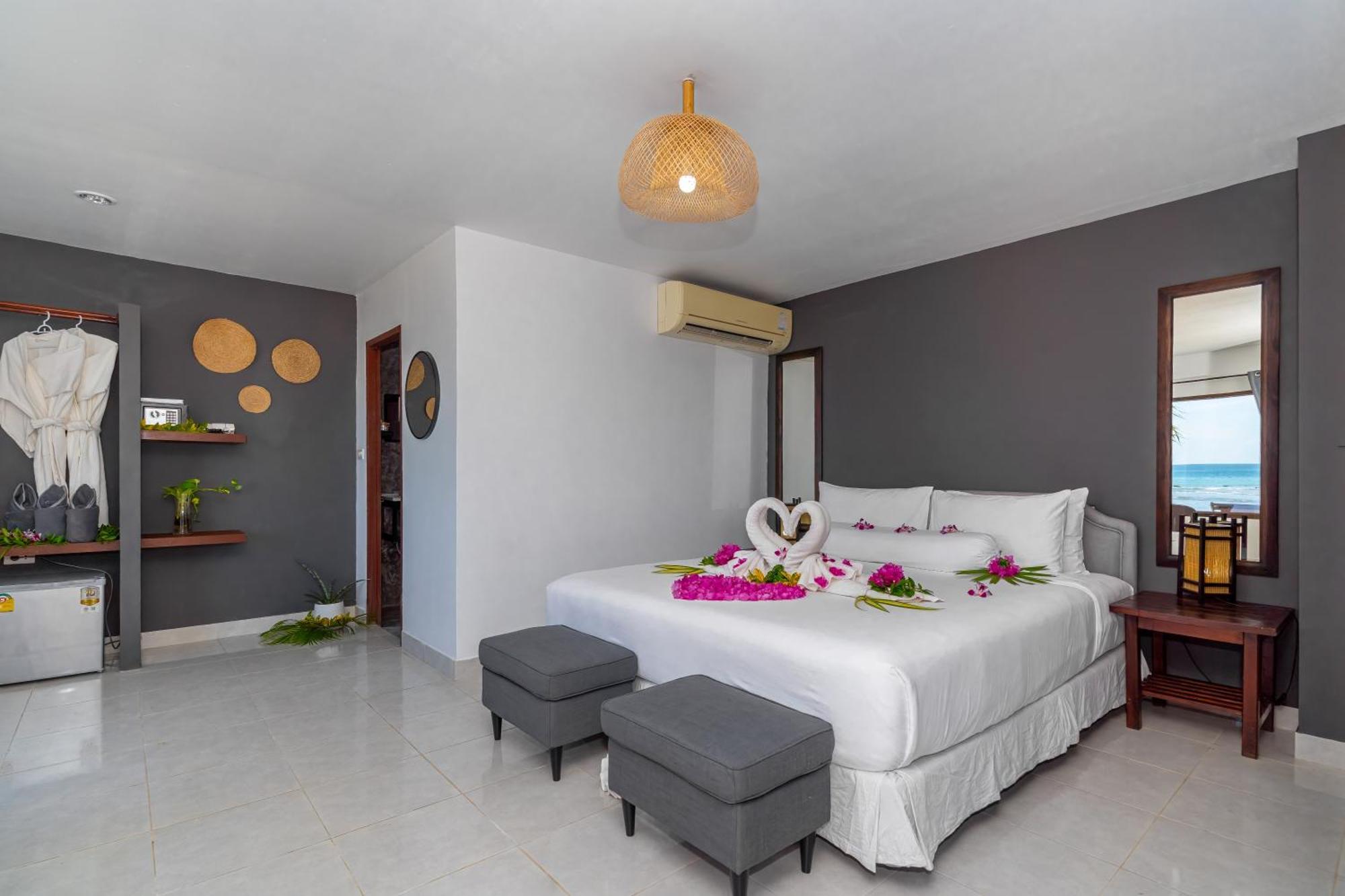 Lanta Beachfront Resort Ko Lanta Eksteriør billede