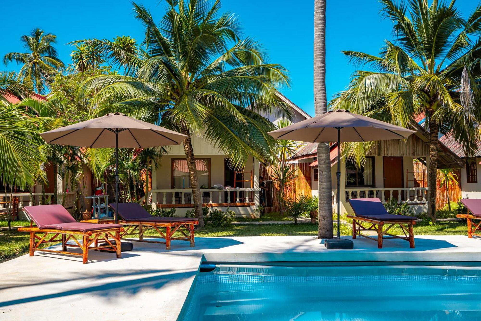 Lanta Beachfront Resort Ko Lanta Eksteriør billede
