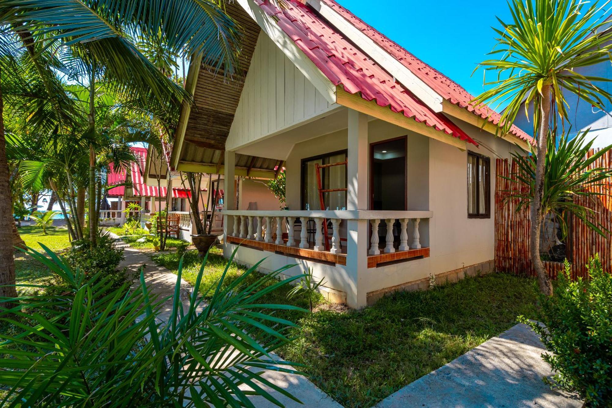 Lanta Beachfront Resort Ko Lanta Eksteriør billede