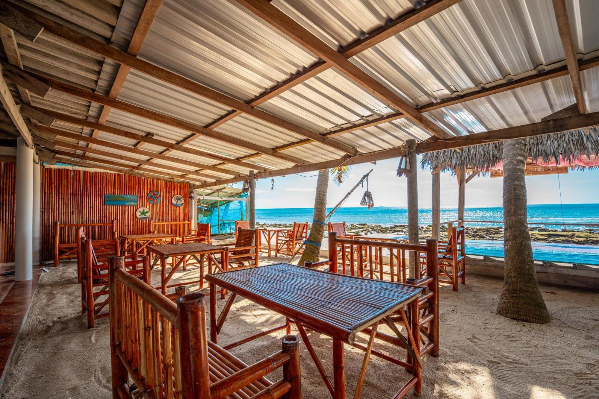Lanta Beachfront Resort Ko Lanta Eksteriør billede