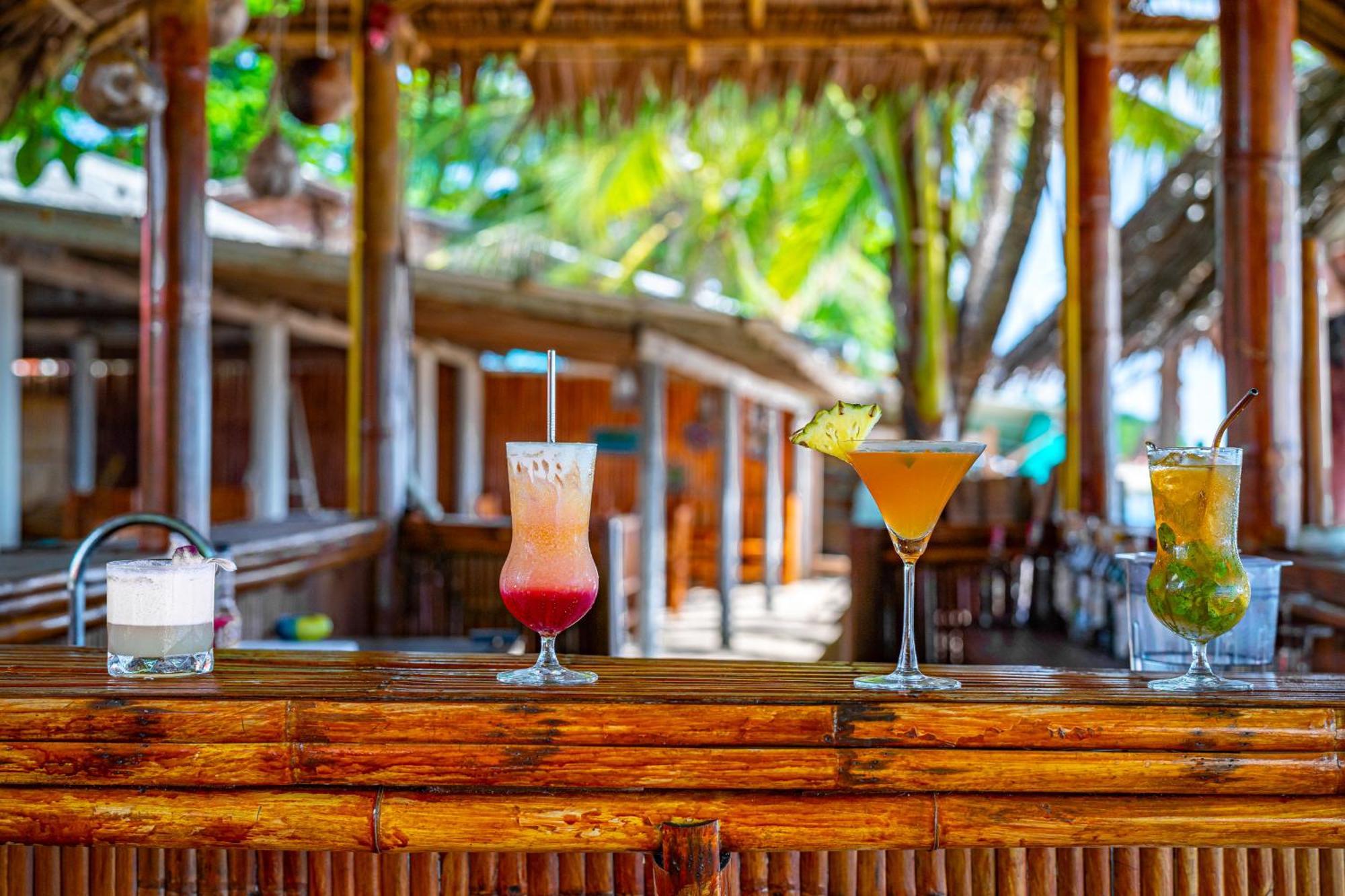 Lanta Beachfront Resort Ko Lanta Eksteriør billede