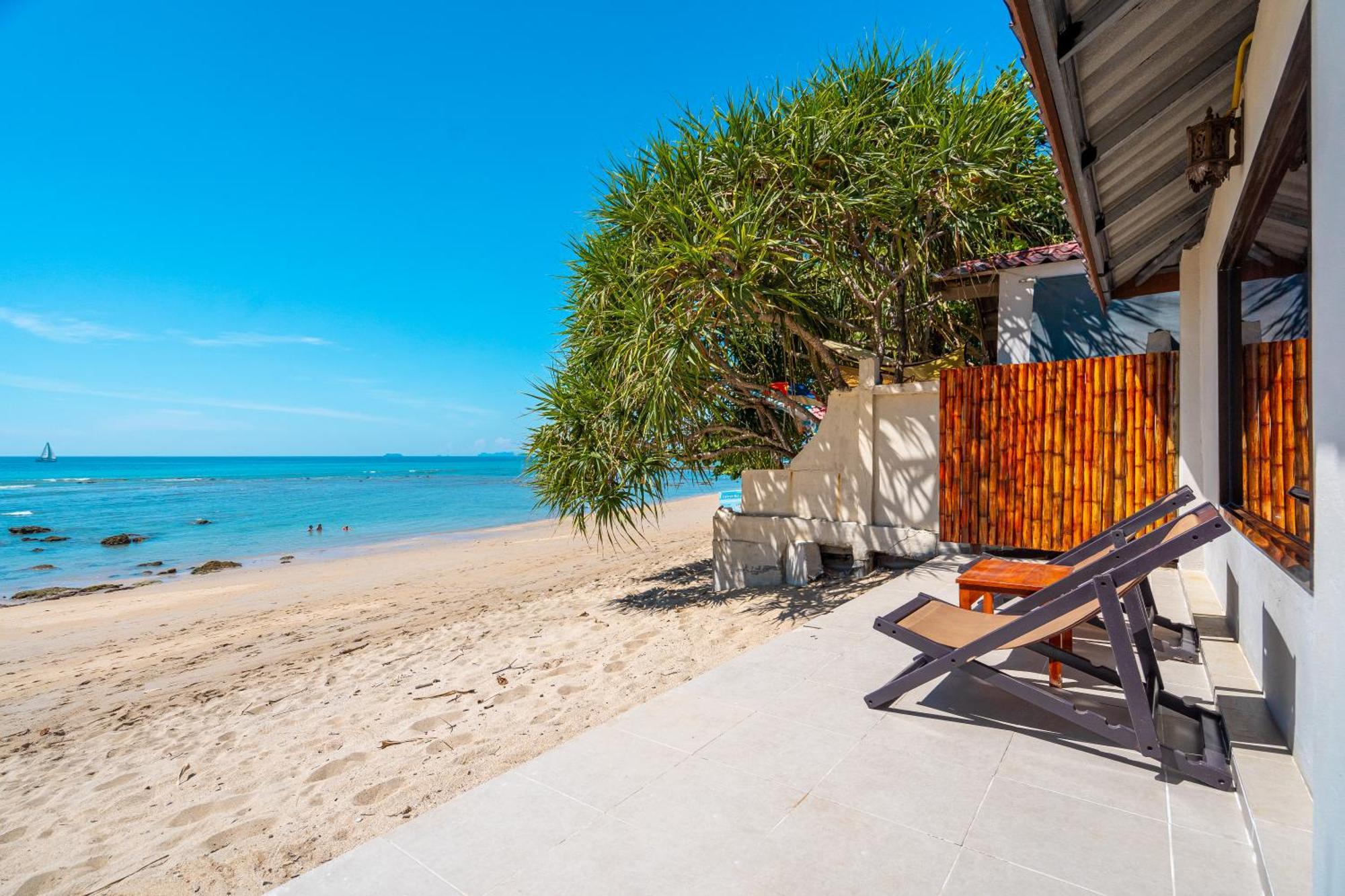 Lanta Beachfront Resort Ko Lanta Eksteriør billede