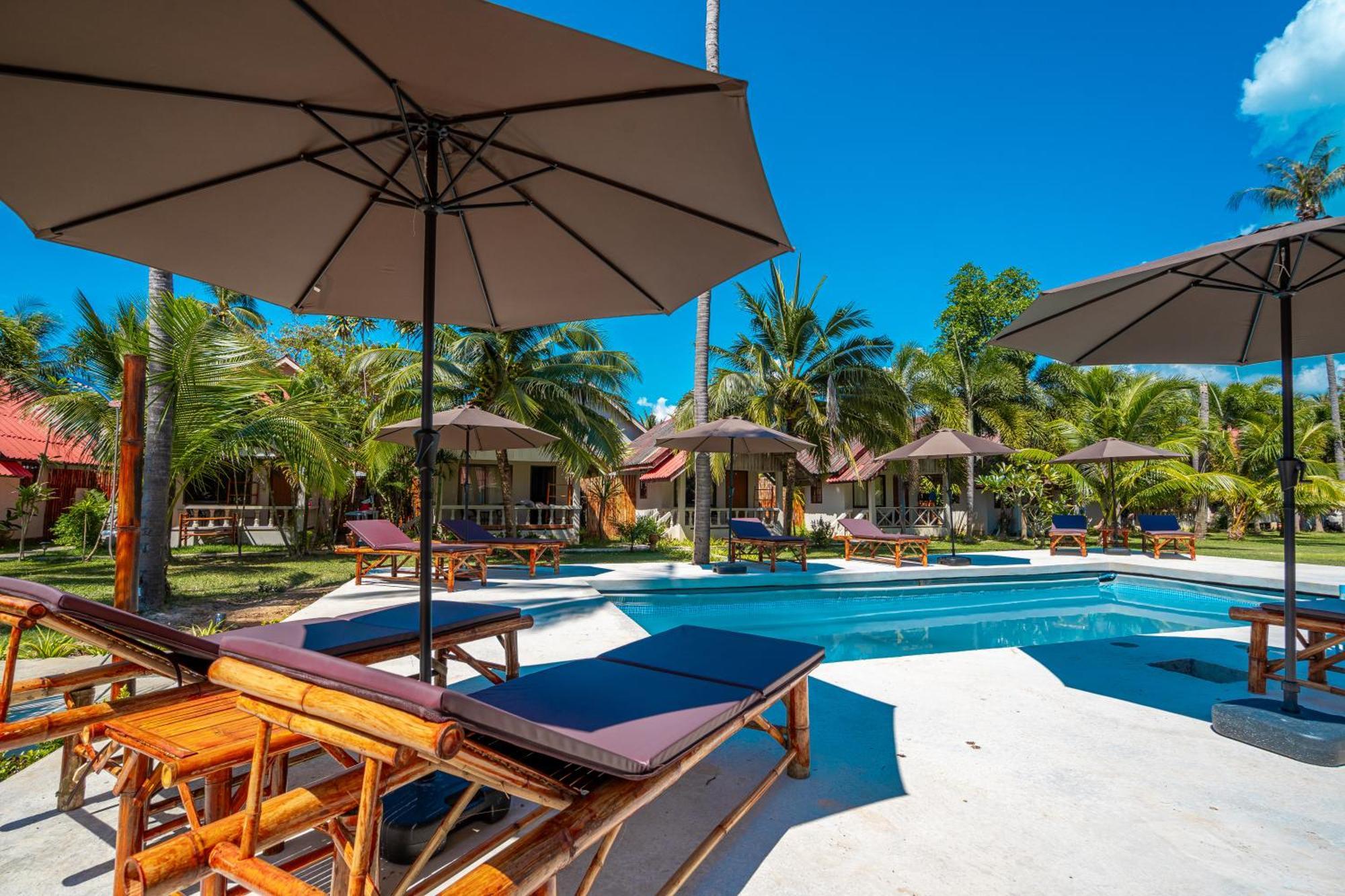 Lanta Beachfront Resort Ko Lanta Eksteriør billede