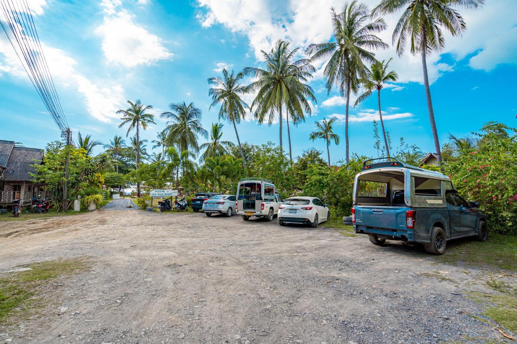 Lanta Beachfront Resort Ko Lanta Eksteriør billede