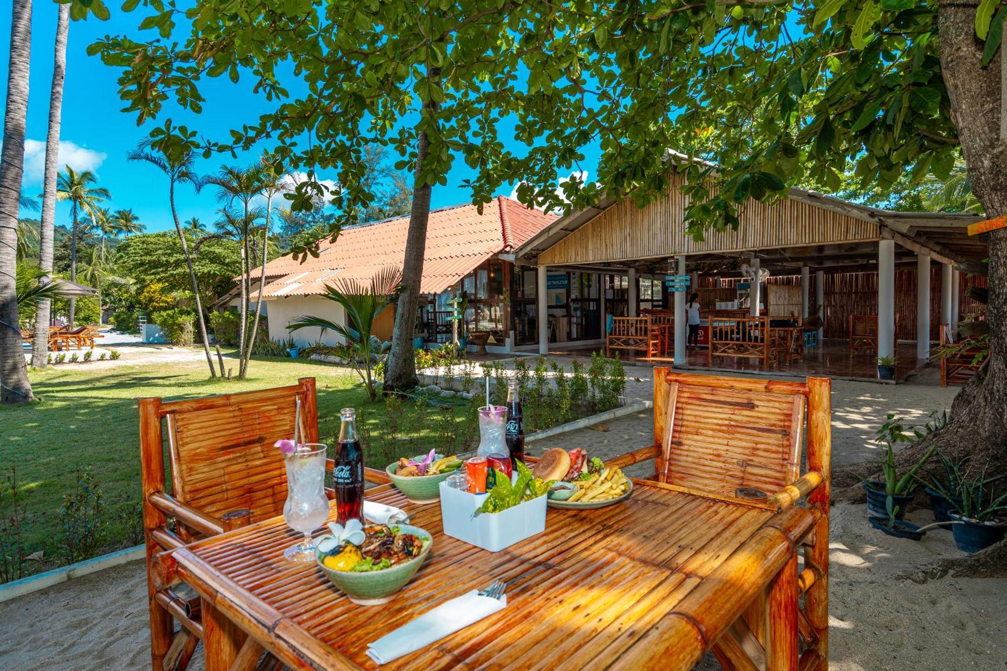 Lanta Beachfront Resort Ko Lanta Eksteriør billede