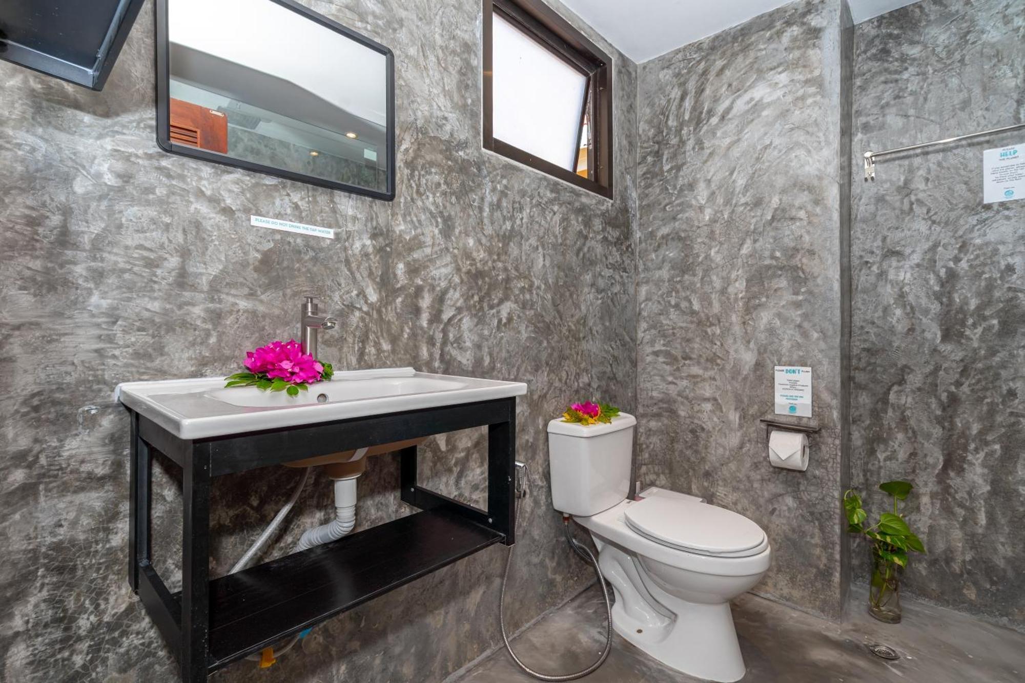 Lanta Beachfront Resort Ko Lanta Eksteriør billede