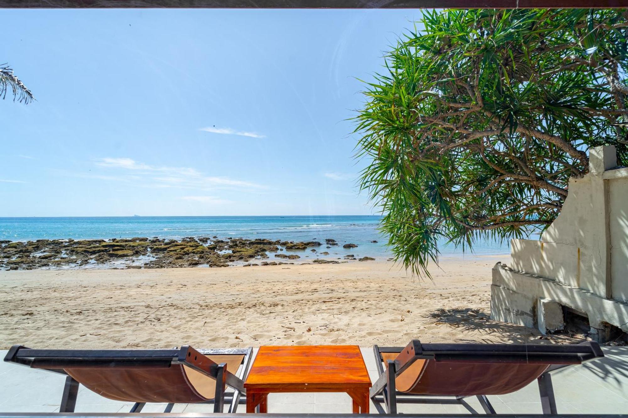 Lanta Beachfront Resort Ko Lanta Eksteriør billede