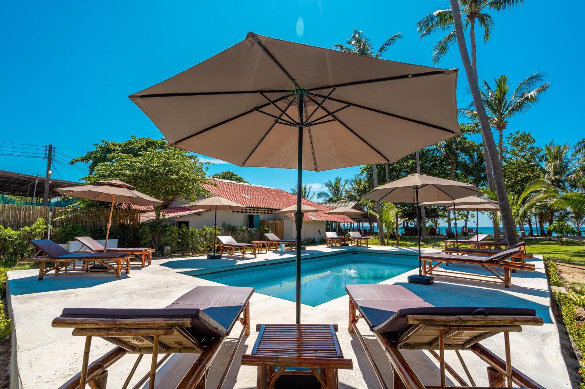 Lanta Beachfront Resort Ko Lanta Eksteriør billede