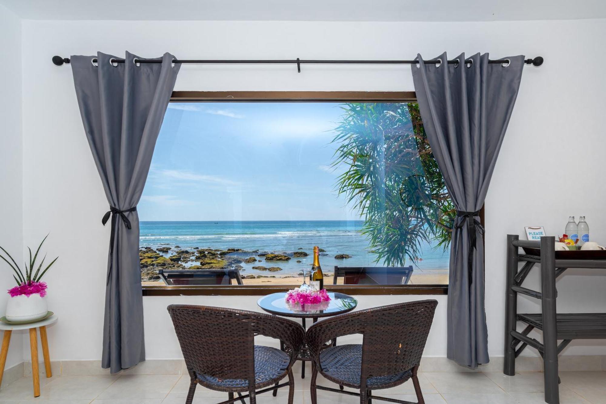 Lanta Beachfront Resort Ko Lanta Eksteriør billede