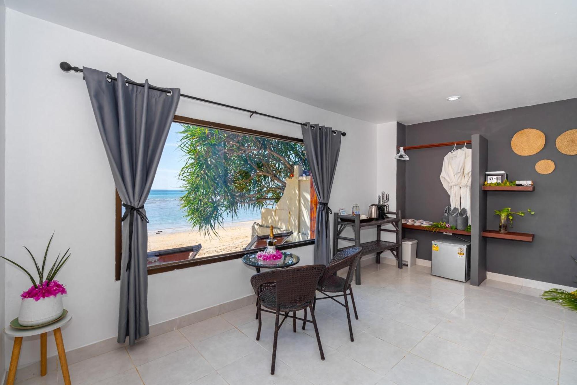 Lanta Beachfront Resort Ko Lanta Eksteriør billede