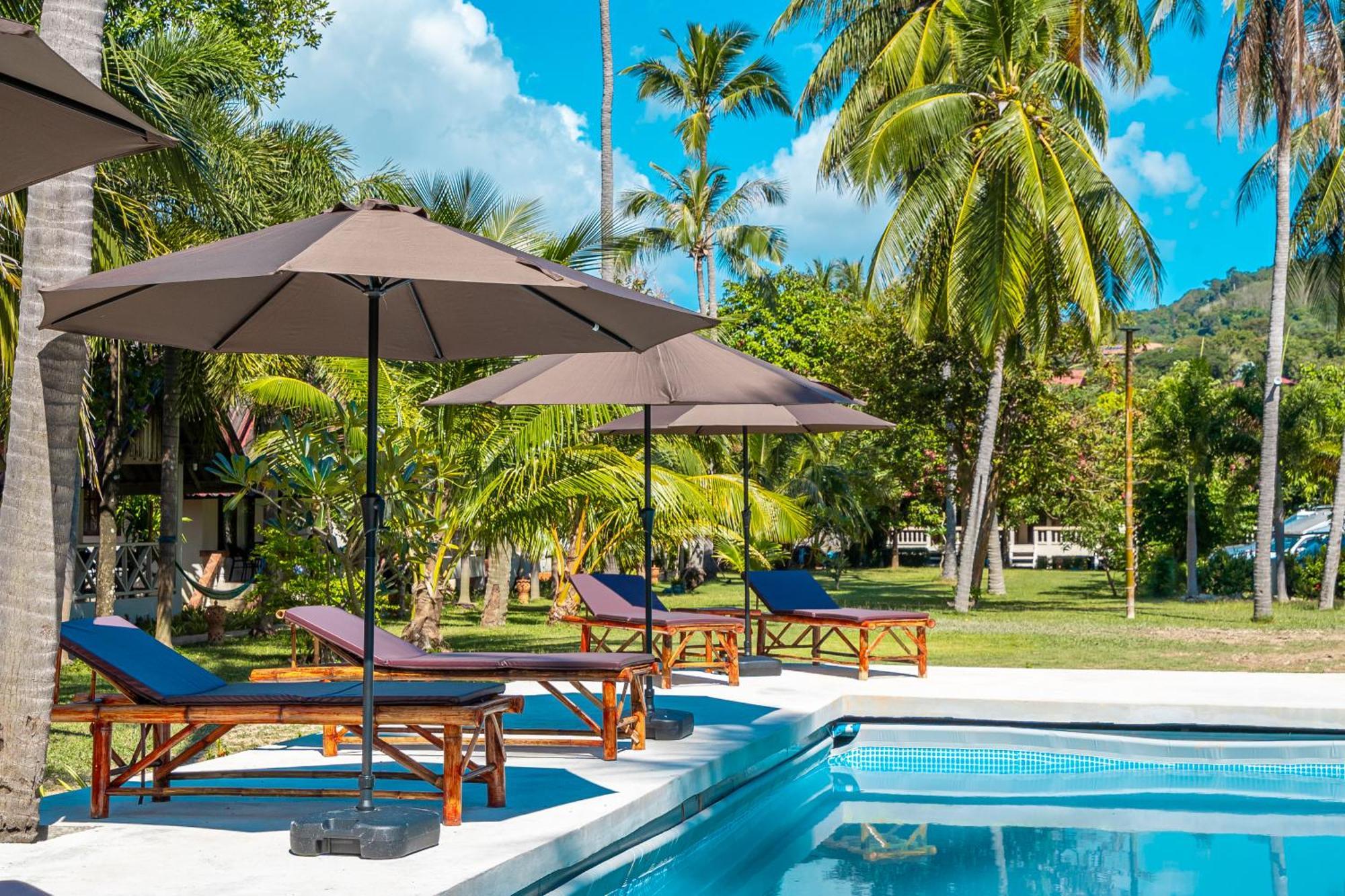 Lanta Beachfront Resort Ko Lanta Eksteriør billede