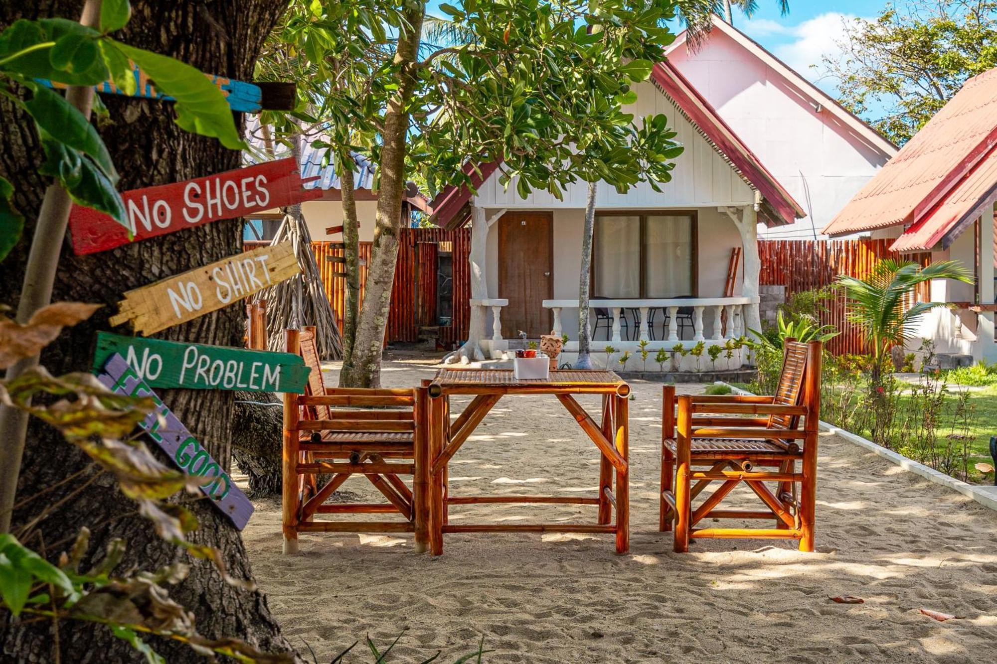 Lanta Beachfront Resort Ko Lanta Eksteriør billede